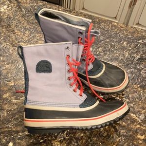 Sorel 1964 CVS premium waterproof boots